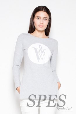 Bluza Damska Model VT014 Grey - Venaton