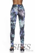 Legginsy Model Andromeda Multicolor - Bas Bleu