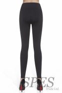 Legginsy Model Candy Black - Bas Bleu