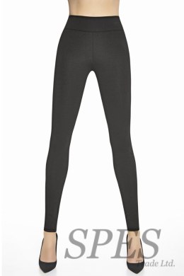 Legginsy Model Ginger Black - Bas Bleu