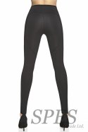 Legginsy Model Ginger Black - Bas Bleu