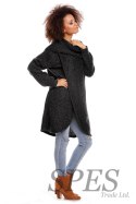 Sweter model 30051 Black - PeeKaBoo