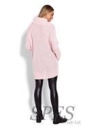 Golf Ciążowy Model 70012C Powder Pink - PeeKaBoo