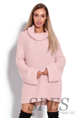 Golf Damski Model 70012 Powder Pink - PeeKaBoo