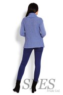 Golf Damski Model 70014 Blue - PeeKaBoo