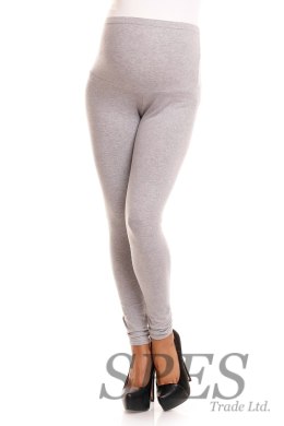 Legginsy model 1469W Light Gray - PeeKaBoo