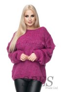 Sweter Damski Model 30062 Violet - PeeKaBoo