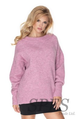 Sweter Damski Model 30064 Lila - PeeKaBoo