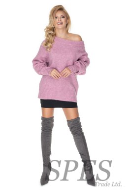 Sweter Damski Model 30064 Lila - PeeKaBoo