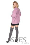 Sweter Damski Model 30064 Lila - PeeKaBoo