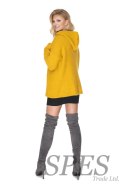 Sweter Damski Model 30070 Yellow - PeeKaBoo