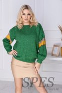 Sweter Damski Model 30079 Green - PeeKaBoo