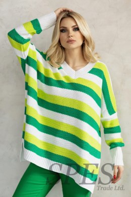 Sweter Damski Model 30091 Ecru - PeeKaBoo