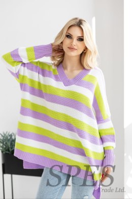 Sweter Damski Model 30091 Lila - PeeKaBoo