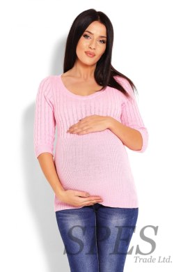 Sweter Damski Model 70008C Pink - PeeKaBoo