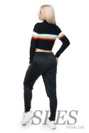 Sweter Damski Model 70015 Black - PeeKaBoo