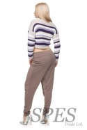 Sweter Damski Model 70017 Violet - PeeKaBoo