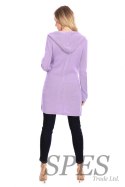 Sweter Kardigan Model 30063 Lila - PeeKaBoo