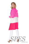 Sweter Kardigan Model 30069 Pink/Fuksja - PeeKaBoo