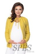 Sweter Kardigan Model 30074 Honey - PeeKaBoo