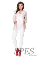 Sweter Kardigan Model 30074 Powder Pink - PeeKaBoo