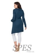 Sweter Kardigan Model 40045 Petrol - PeeKaBoo