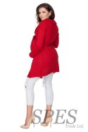 Sweter Kardigan Model 40045 Red - PeeKaBoo