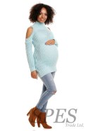 Sweter model 30040C Ice Mint - PeeKaBoo