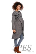 Sweter model 30051C Dark Gray - PeeKaBoo