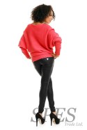 Sweter model 70003 Coral - PeeKaBoo