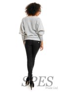 Sweter model 70003 Light Gray - PeeKaBoo