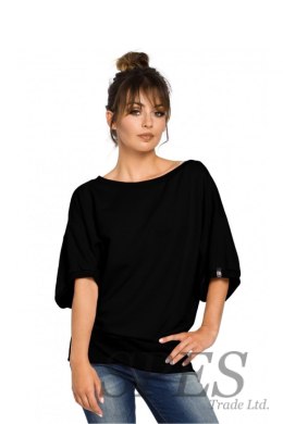 Bluza Damska Model B048 Black - BeWear