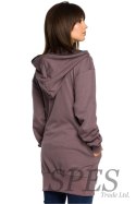 Bluza Damska Model B054 Brown - BeWear