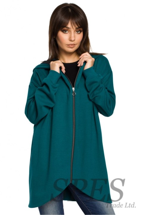 Bluza Damska Model B054 Green - BeWear