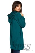 Bluza Damska Model B054 Green - BeWear