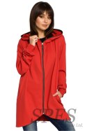 Bluza Damska Model B054 Red - BeWear