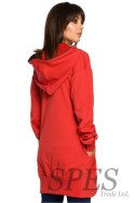 Bluza Damska Model B054 Red - BeWear