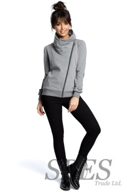 Bluza Damska Model B071 Grey - BeWear