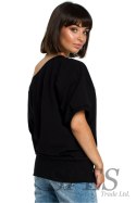 Bluza Damska Model B079 Black - BeWear