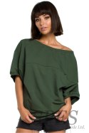 Bluza Damska Model B079 Green - BeWear