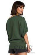 Bluza Damska Model B079 Green - BeWear