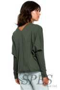 Bluza Damska Model B094 Green - BeWear