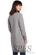 Bluza Damska Model B101 Grey - BeWear