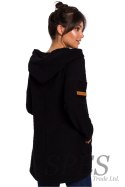 Bluza Damska Model B131 Black - BeWear