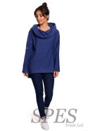 Bluza Damska Model B131 Indygo - BeWear