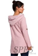 Bluza Damska Model B131 Powder Pink - BeWear