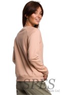 Bluza Damska Model B167 Beige - BeWear