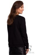 Bluza Damska Model B167 Black - BeWear