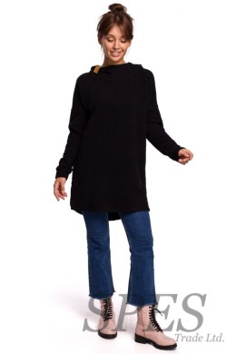 Bluza Damska Model B176 Black - BeWear