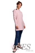 Bluza Damska Model B176 Powder Pink - BeWear